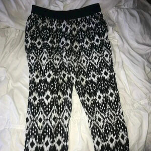 🧾 PacSun Aztec Pants ☑️